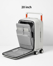 Front Opening Suitcase *3 FREE Reusable Compression Bags & 1 FREE PackPillow