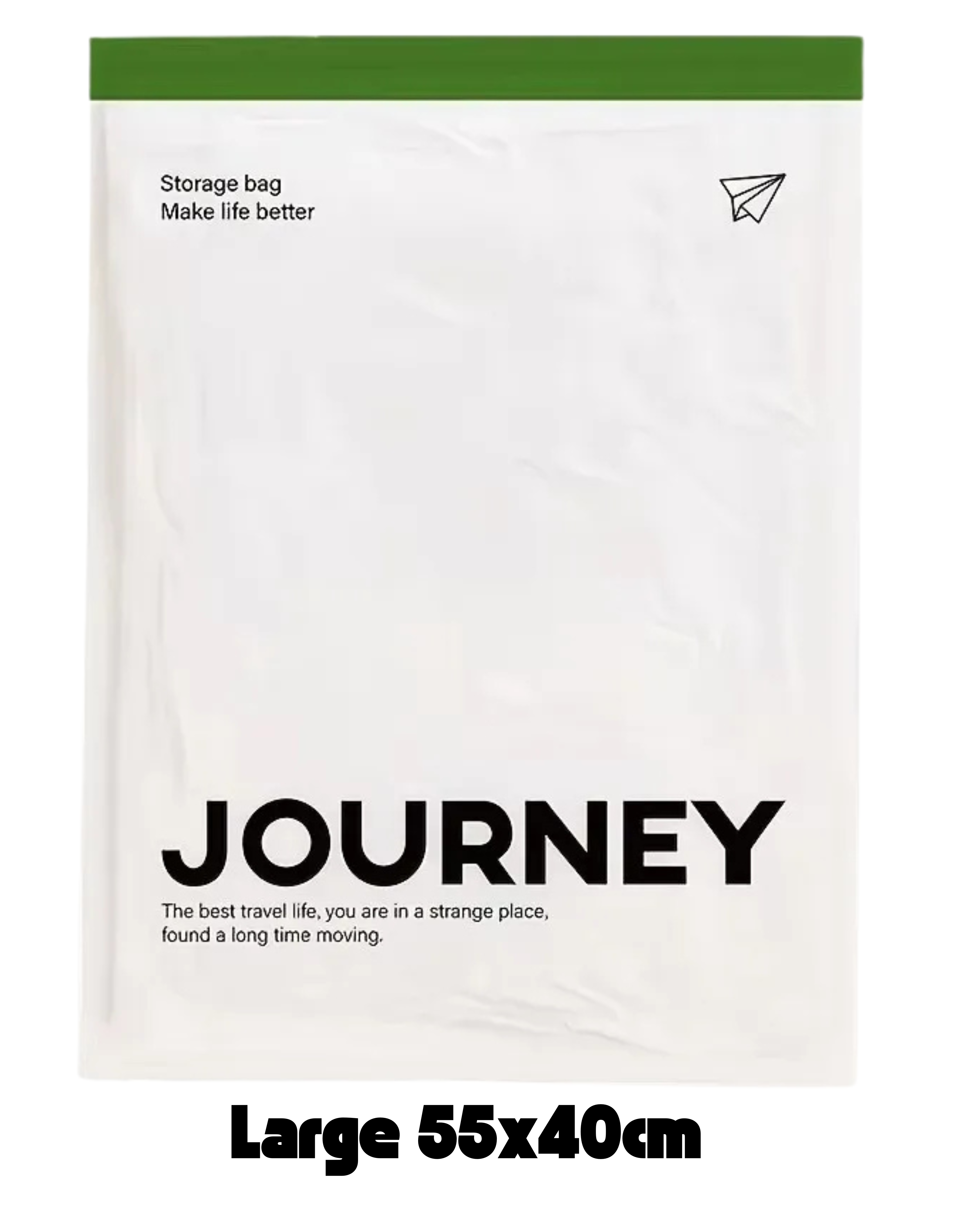 Reusable Compression Bags (2pcs)