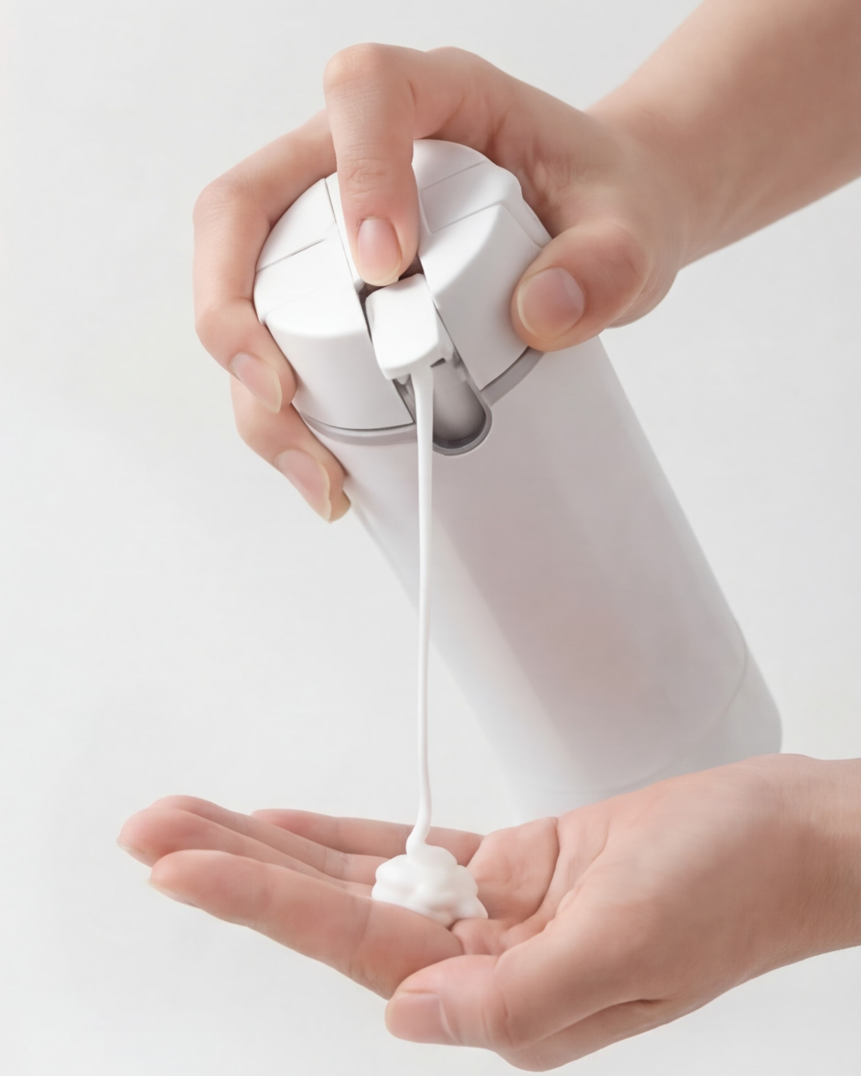 4-in-1 Dispenser Bottle