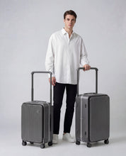 Front Opening Suitcase *3 FREE Reusable Compression Bags & 1 FREE PackPillow