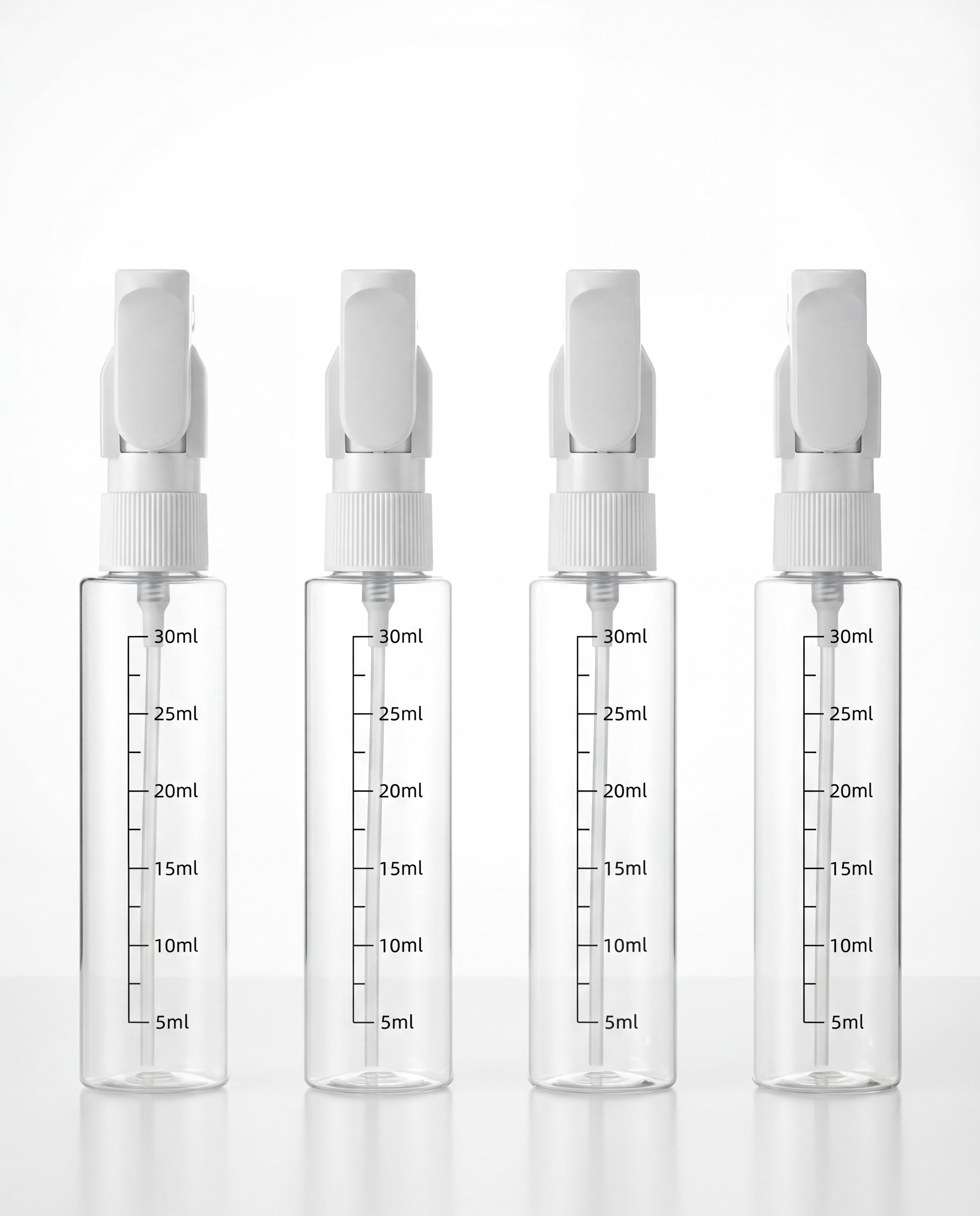 4-in-1 Dispenser Bottle