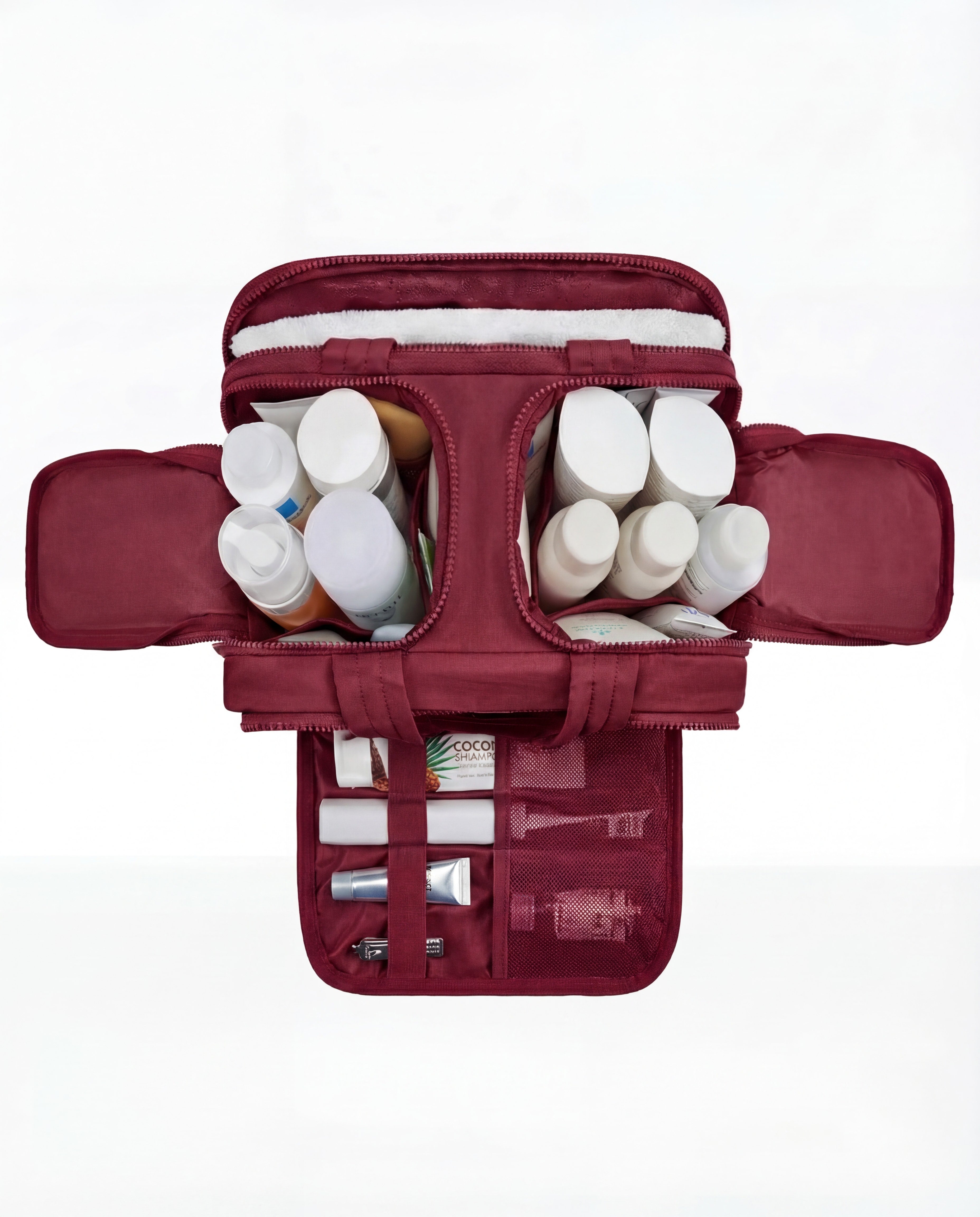 AquaPack Travel Toiletry Bag