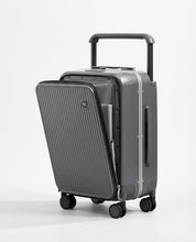 Front Opening Suitcase *3 FREE Reusable Compression Bags & 1 FREE PackPillow