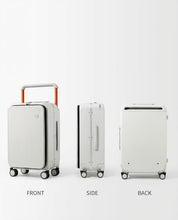 Front Opening Suitcase *3 FREE Reusable Compression Bags & 1 FREE PackPillow