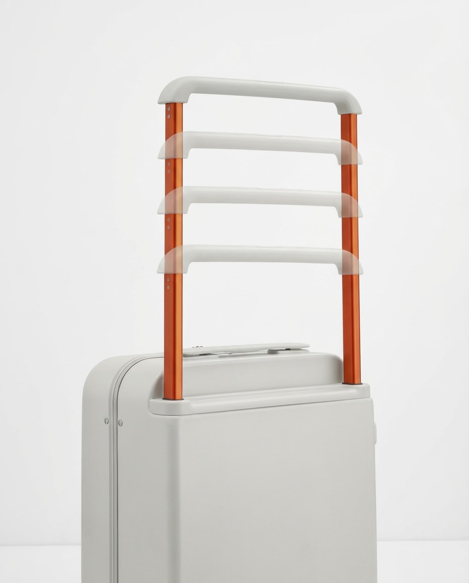 Front Opening Suitcase *3 FREE Reusable Compression Bags & 1 FREE PackPillow