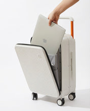 Front Opening Suitcase *3 FREE Reusable Compression Bags & 1 FREE PackPillow