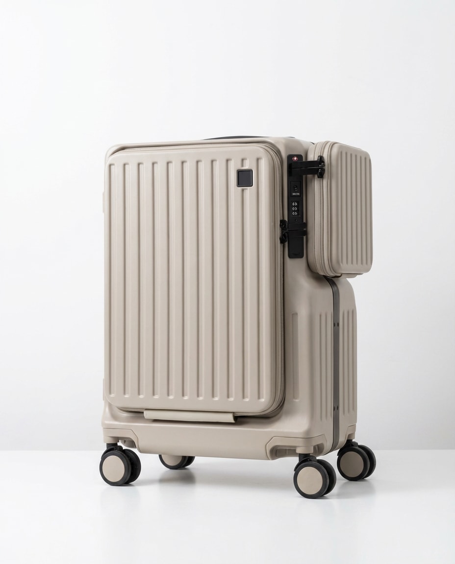 TravelPro FlipFront 20 inch *2 FREE Reusable Compression Bags & 1 FREE PackPillow