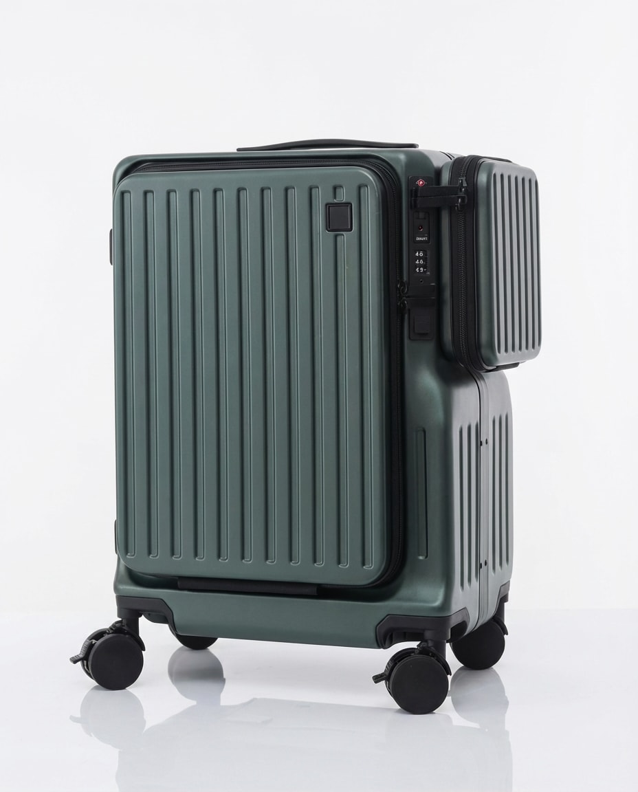 TravelPro FlipFront 20 inch *2 FREE Reusable Compression Bags & 1 FREE PackPillow