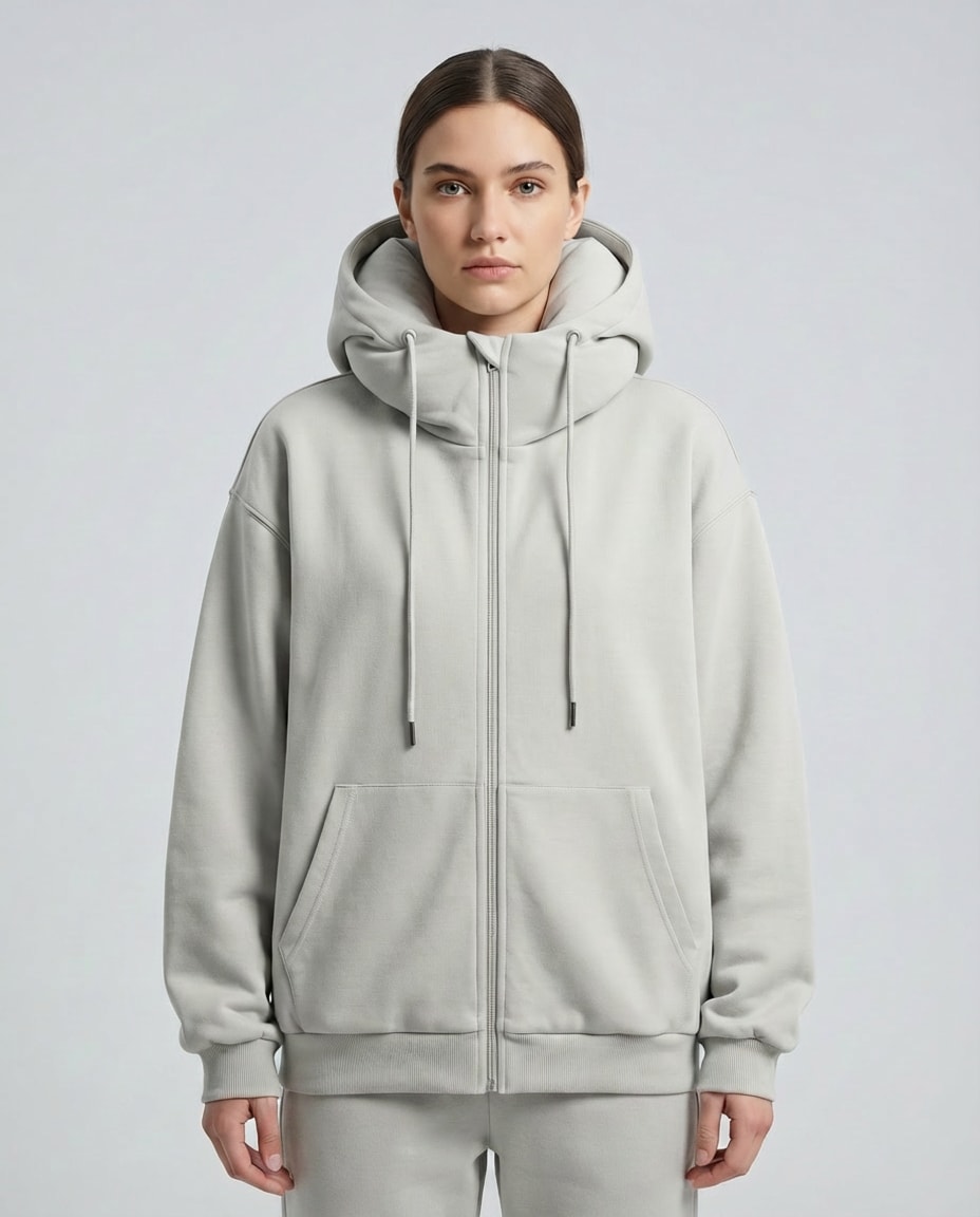 Air Neck Pillow Hoodie