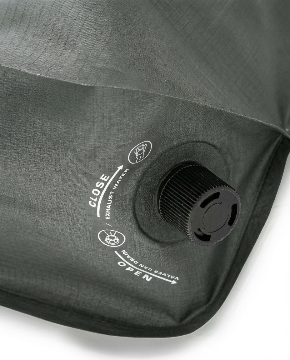 Portable Travel Washing Bag — Wash Without Getting Your Hands Wet