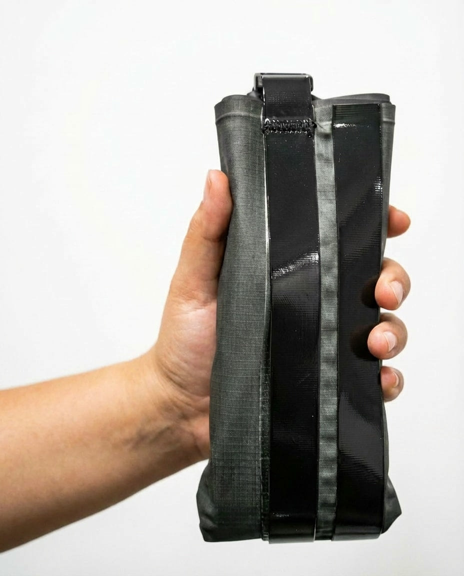 Portable Travel Washing Bag — Wash Without Getting Your Hands Wet
